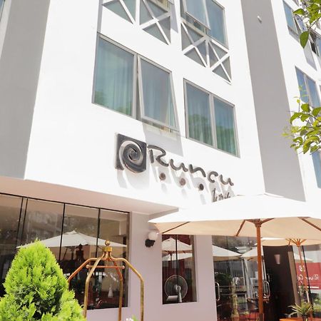 伦库米拉弗洛雷斯酒店 利马 外观 照片