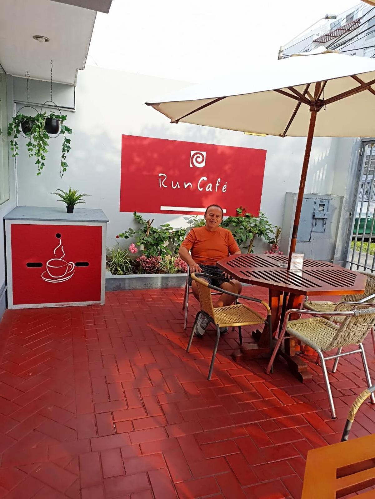 伦库米拉弗洛雷斯酒店 利马 外观 照片