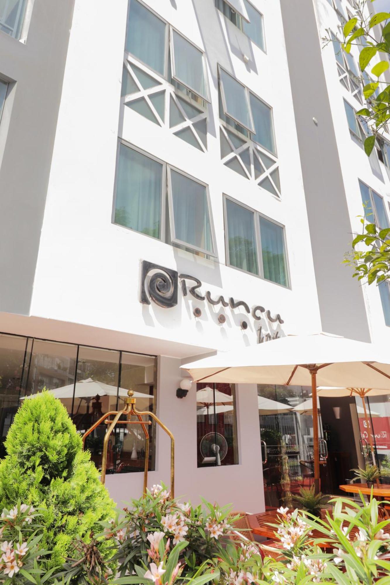 伦库米拉弗洛雷斯酒店 利马 外观 照片